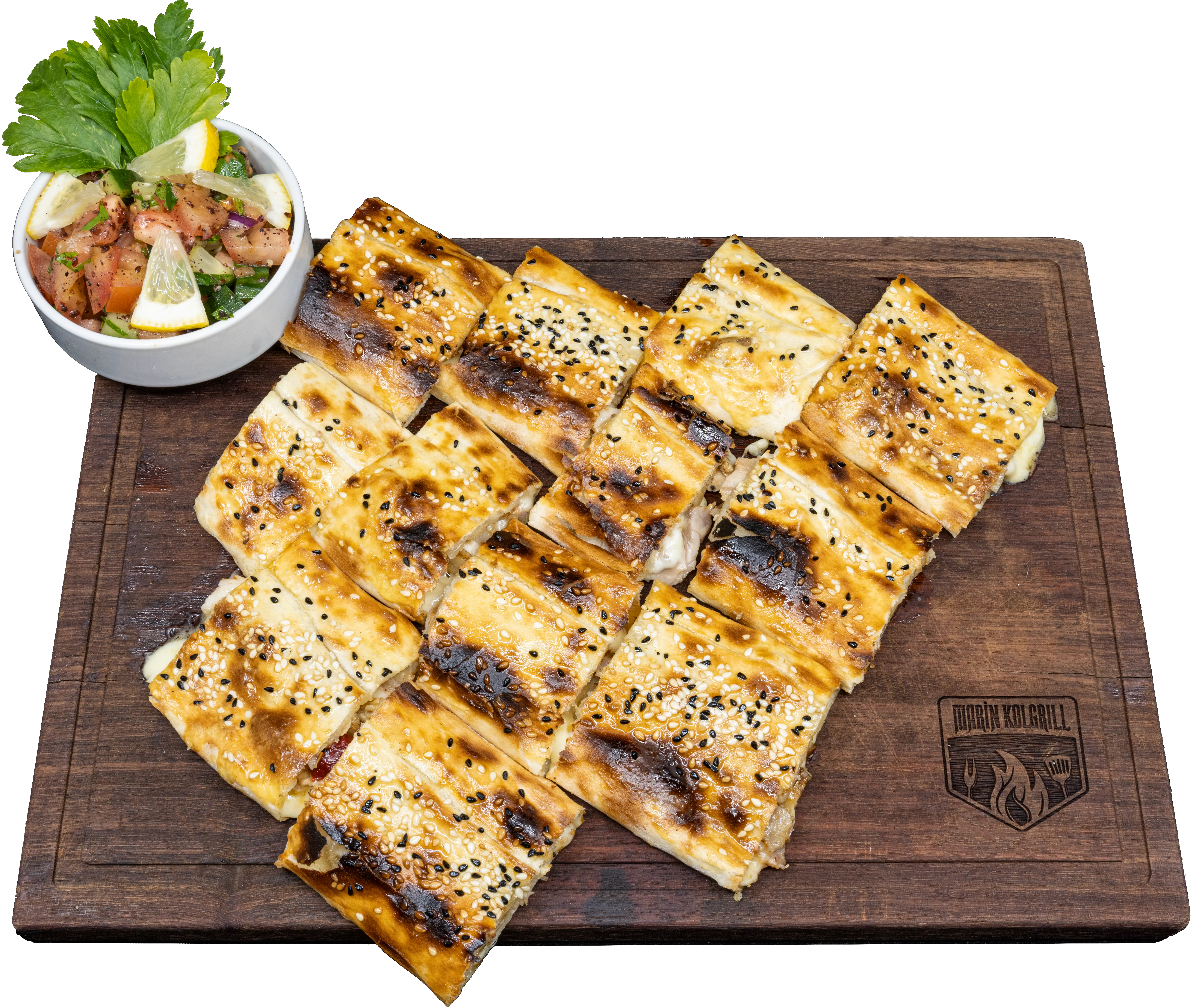 Shawarma pide